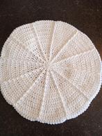 Baret, gehaakt/ de Haakboetiek, Ophalen of Verzenden, Nieuw, Meisje, Hoed