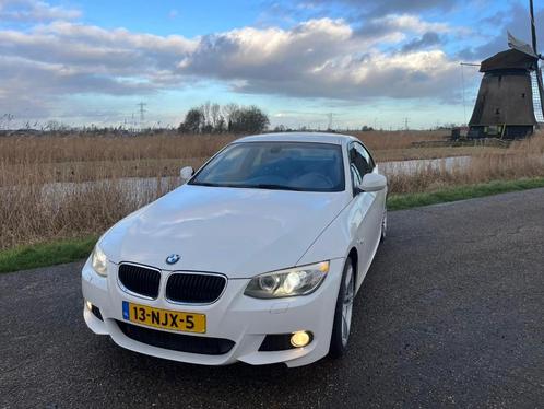 BMW 320 COUPE M PAKKET ZGAN ! !, Auto's, BMW, Particulier, 3-Serie, ABS, Airconditioning, Alarm, Centrale vergrendeling, Climate control
