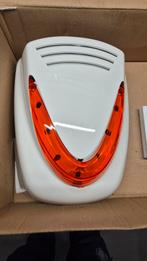 AS620 Sirene Flitser Alarmsysteem Draadloos, Doe-het-zelf en Verbouw, Alarmsystemen, Gebruikt, Overige typen, Ophalen of Verzenden