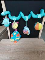 Boxspiraal / Kinderwagenspiraal met Muziekdoosje - Uil, Ophalen, Zo goed als nieuw, Mobiel, Met geluid