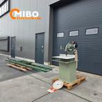 Graule ZS170N Afkortzaag radiaalzaag 170mm ** compleet, 70 mm of meer, Ophalen of Verzenden, Zo goed als nieuw, Afkortzaag