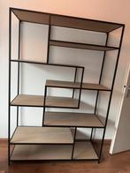 Mooie zgan schappenkast 120-40-180, Ophalen, Zo goed als nieuw