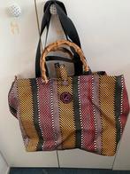 handtas met bamboe handvatten van all time favourites, Sieraden, Tassen en Uiterlijk, Ophalen of Verzenden, Nieuw, Overige kleuren