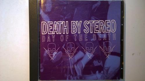 Death By Stereo - Day Of The Death, Cd's en Dvd's, Cd's | Hardrock en Metal, Zo goed als nieuw, Ophalen of Verzenden
