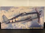 Hasegawa 1/48 F6F-3 Hellcat 09134, Hobby en Vrije tijd, Modelbouw | Vliegtuigen en Helikopters, Hasegawa, Nieuw, Ophalen of Verzenden