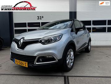 Renault Captur 1.2 TCe Dynamique beschikbaar voor biedingen