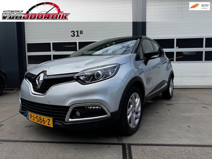 Renault Captur 1.2 TCe Dynamique, Auto's, Renault, Bedrijf, Te koop, Captur, ABS, Achteruitrijcamera, Airbags, Airconditioning