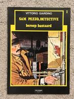 Sam Pezzo, detective - 1 album - ZGAN, Ophalen of Verzenden, Zo goed als nieuw, Eén stripboek
