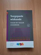 Toegepaste Wiskunde voor het hoger onderwijs-Deel 1, Boeken, Gelezen, Ophalen of Verzenden, J.H. Blankespoor, Werktuigbouwkunde