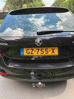 Skoda Rapid 1.2 TSI 66KW Spaceback Dsg7 2015 Zwart, Zwart, 4 cilinders, Zwart, Origineel Nederlands