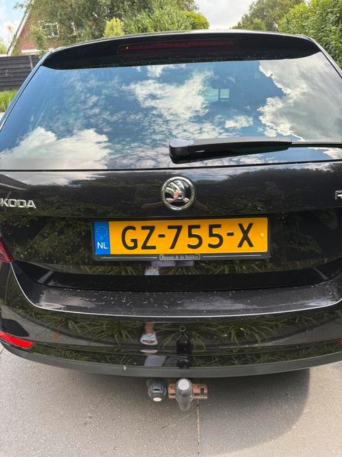 Skoda Rapid 1.2 TSI 66KW Spaceback Dsg7 2015 Zwart, Auto's, Skoda, Particulier, Rapid, Benzine, A, Hatchback, Automaat, Origineel Nederlands