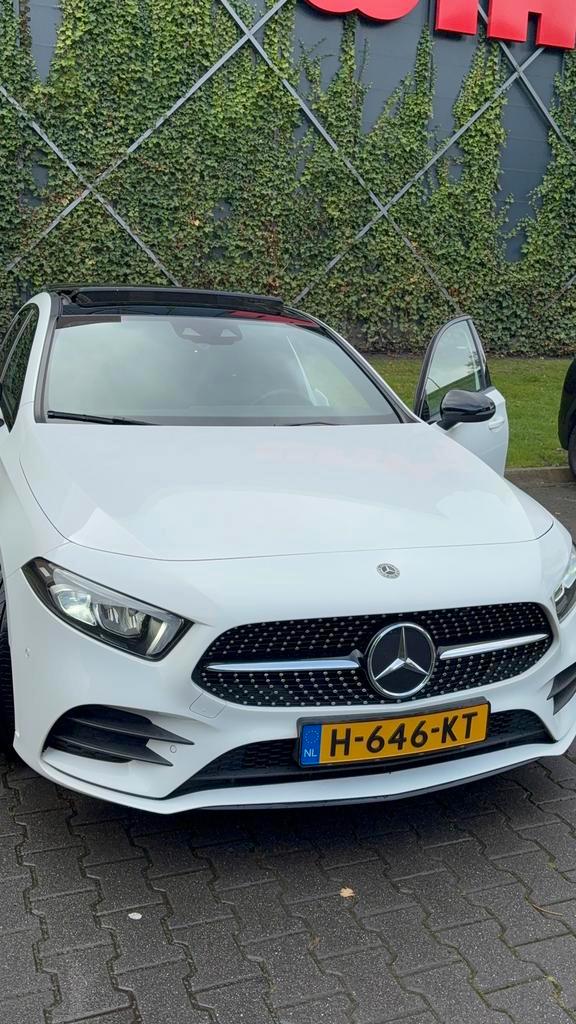 Mercedes-Benz A-Klasse A 180 - Business Solution AMG Night, Auto's, Mercedes-Benz, Particulier, A-Klasse, Achteruitrijcamera, Adaptive Cruise Control