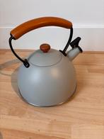 Florina Natura Line Fluitketel mat grijs 2,3 liter, Witgoed en Apparatuur, Waterkokers, 2 liter of meer, Ophalen of Verzenden