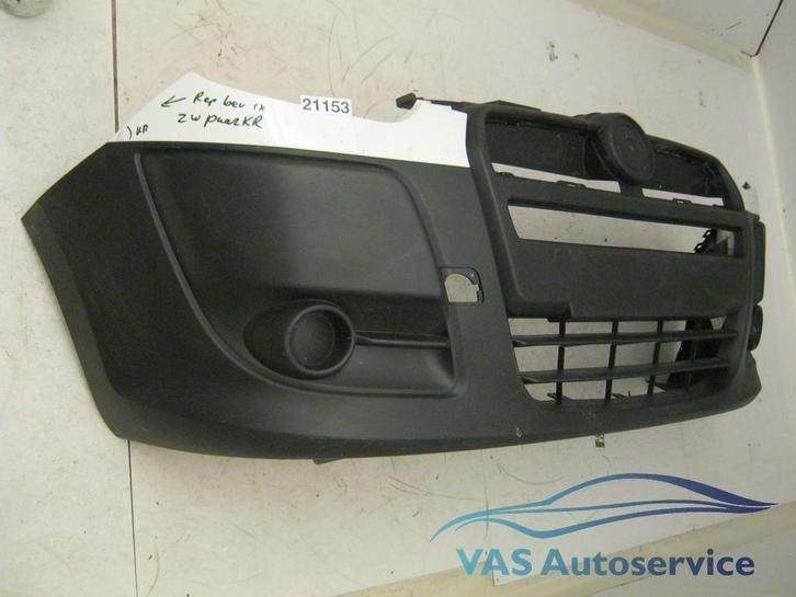 Voorbumper Fiat Doblo  2010-2015, Auto-onderdelen, Carrosserie en Plaatwerk, Bumper, Fiat, Voor, Gebruikt, Ophalen of Verzenden
