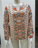 Nieuw, mooie viscose blouse maat 38 M, Ophalen of Verzenden, Nieuw, Maat 38/40 (M)