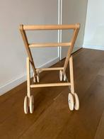 Houten Baby Walker / Loopwagen, Ophalen, Zo goed als nieuw, Overige typen, Met wieltjes