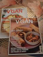 Vegan Lifestyle Magazine - Twee edities!, Ophalen of Verzenden, Gelezen, Glossy