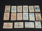 16x Philips suikerzakjes / Eindhoven, Ophalen of Verzenden, Nederland