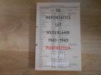 Guus Luijters De deportaties uit Nederland 1940-1945, Ophalen of Verzenden, Tweede Wereldoorlog, Zo goed als nieuw