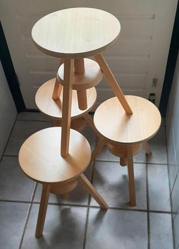 3x IKEA draaikruk beschikbaar voor biedingen
