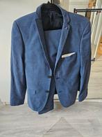 Nette pak maat 44, Kleding | Heren, Kostuums en Colberts, Ophalen of Verzenden, Zo goed als nieuw, Maat 46 (S) of kleiner, Blauw