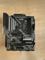MSI MAG B550 Tomahawk Moederbord, Computers en Software, Moederborden, Gebruikt, DDR4, Ophalen of Verzenden, Socket AM4