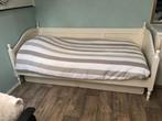 Bed, Kinderen en Baby's, Ophalen, Zo goed als nieuw, 180 cm of meer, 85 tot 100 cm