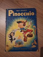 Walt Disney"s Pinocchio uit 1956., Ophalen of Verzenden