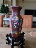 Chinese vaas, yixing klei, Ophalen of Verzenden