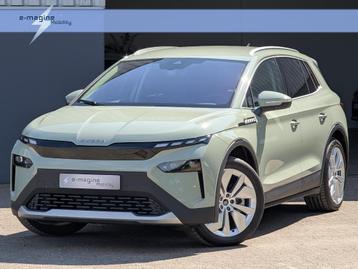 Skoda Elroq 85 Business Plus, MatrixLED, Warmtepomp, WinterP beschikbaar voor biedingen