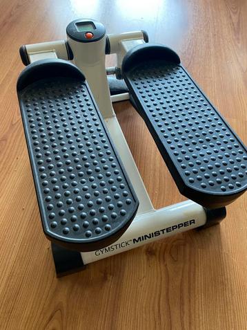 Gymstick Mini-Stepper met computer beschikbaar voor biedingen