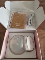 4 Te koop: InnoGIO 356I Elektrische Borstkolf - Draagbaar, Ophalen of Verzenden, Zo goed als nieuw, Borstkolf