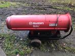 Hetelucht kanon  Diesel heater MUNTERS werkplaats kachel, Ophalen, 30 tot 80 cm, Kachel, Zo goed als nieuw