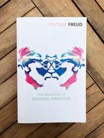 Vintage Freud, Boeken, Gelezen, Ophalen of Verzenden, Sigmund Freud, Cognitieve psychologie