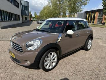 Mini Mini Countryman 1.6 Cooper Chili 123PK XENON/CLIMA/CRUI