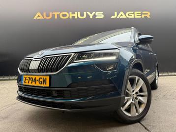 Skoda Karoq 1.5 TSI ACT Business Edition|Camera|Stoelverwarm beschikbaar voor biedingen