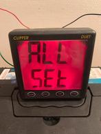 Nasa Clipper Duet display., Ophalen of Verzenden, Gebruikt, Motor en Techniek