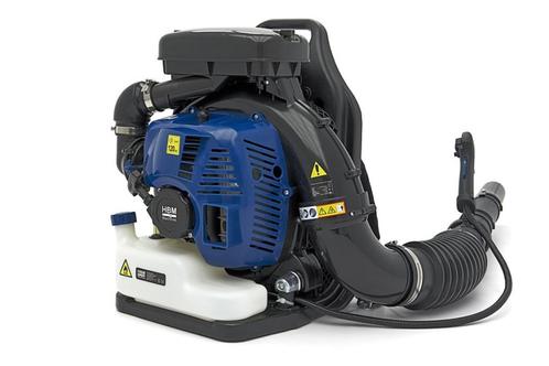 HBM bladblazer 79.4 cc 2-takt ruggedragen | GRATIS VERZENDIN, Tuin en Terras, Bladblazers, Nieuw, Ruggedragen, Benzine, Ophalen of Verzenden