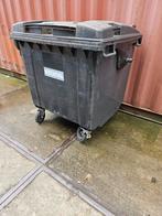 Afval- rolcontainer, 60 cm of meer, Overige typen, Gebruikt, 100 cm of meer