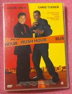 Rush Hour, Cd's en Dvd's, Dvd's | Actie, Zo goed als nieuw, Ophalen, Vanaf 16 jaar