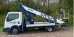 Autohoogwerker 20 meter telescoop Socage T320 2015, Ophalen, Socage Italy, Verkoop@safetylift.nl, Via della chimica 23, 41012 Carpi (MO)