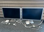 2 Apple Cinema Display (aluminium model), Computers en Software, Monitoren, Ophalen, Gebruikt, Overige typen, Onbekend