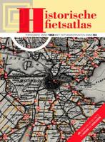 Historische fietsatlas Topografie anno 1868 met fietsknooppu, Ophalen of Verzenden, 20e eeuw of later, Zo goed als nieuw