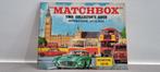Matchbox catalogus 1966, Ophalen of Verzenden, Auto