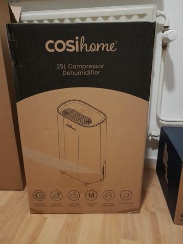 CosiHome Dehumidifier 25L beschikbaar voor biedingen
