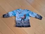 Dino sweater H&M maat 110/116, Gebruikt, Jongen of Meisje, Trui of Vest, H&M
