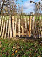 Kastanjehouten hekwerk, schapenhek, engels hekwerk 1m hoog, Ophalen, Nieuw, Hout, Overige typen