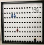 Display voor LEGO minifiguren  - plexiglas voor 120 stuks, Ophalen of Verzenden, Nieuw, Complete set, Lego