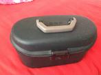 Samsonite leger groene beuaty case, Ophalen of Verzenden, Gebruikt, Groen