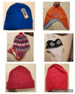 Diverse mutsen - meeste nieuw, Kinderen en Baby's, Kinderkleding | Mutsen, Sjaals en Handschoenen, Ophalen of Verzenden, Nieuw